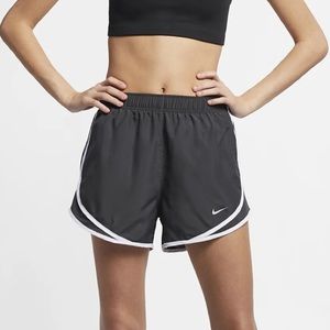 kids nike tempo shorts